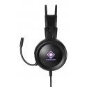 Deltaco GAM-105 headphones/headset Wired Head-band Gaming USB Type-A Black Deltaco GAM-105 headphones/headset Wired Head-band Gaming USB Type-A Black