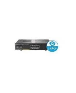 HP HPE Aruba FC 5Y NBDEx2930F48GPoE+4SF SVC