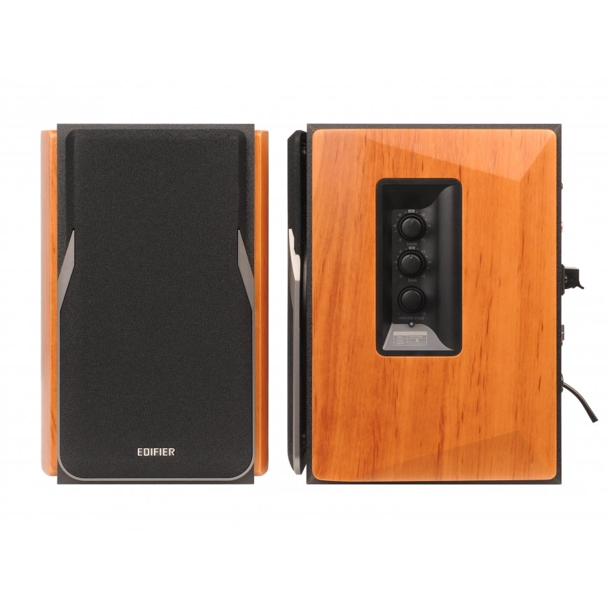 Edifier R1380T kaiutin Puu Langallinen & langaton 42 W – 2