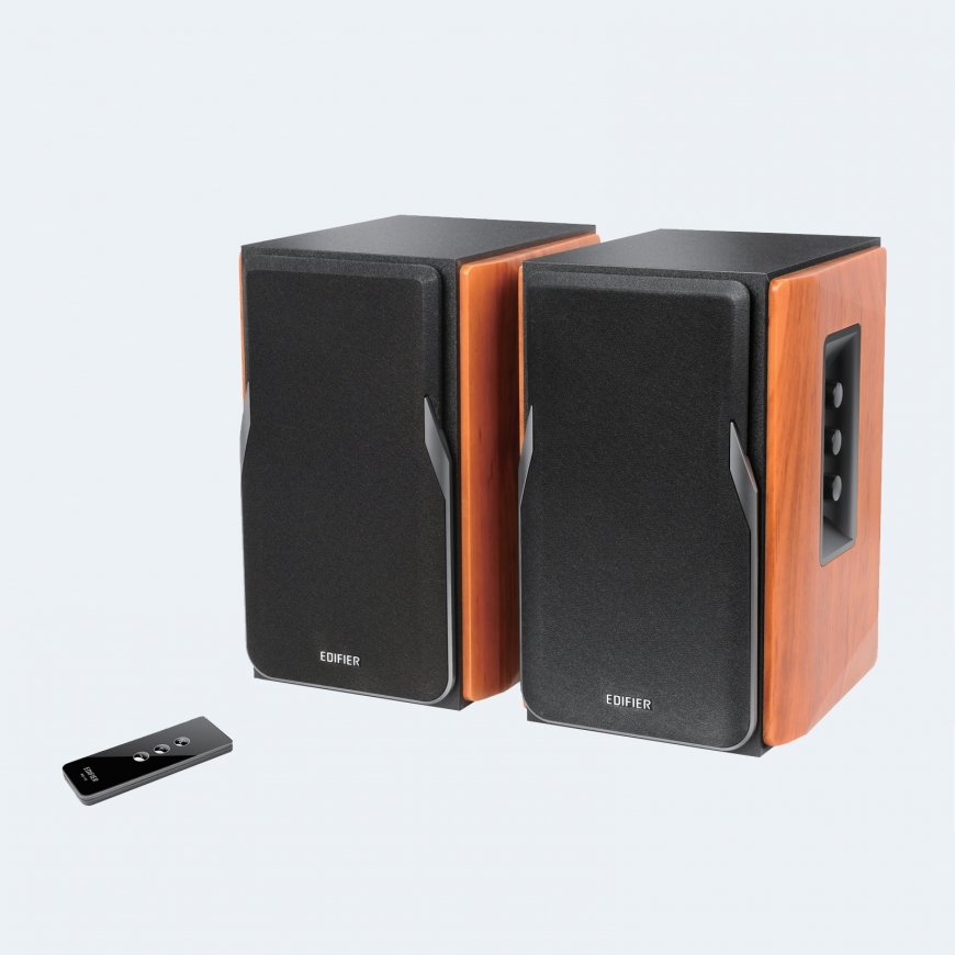 Edifier R1380T loudspeaker Wood Wired & Wireless 42 W – 3