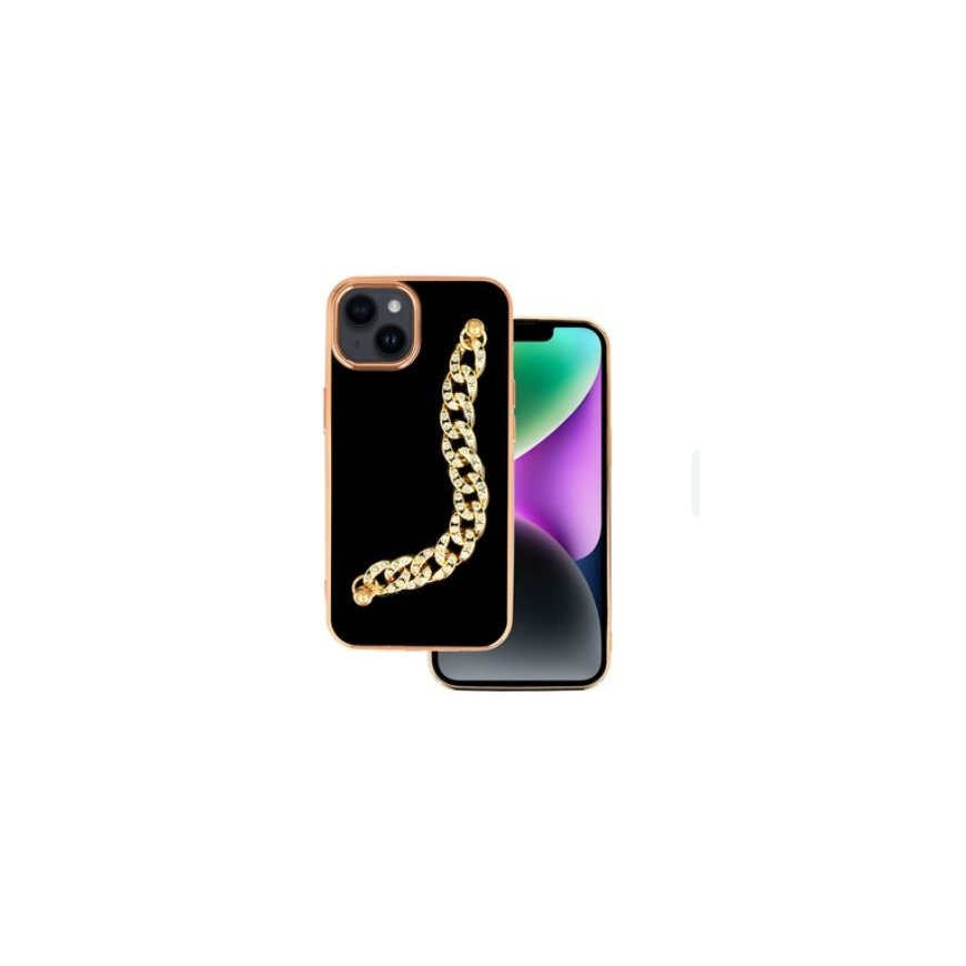iLike Apple IPHONE 14 TREND CASE Black