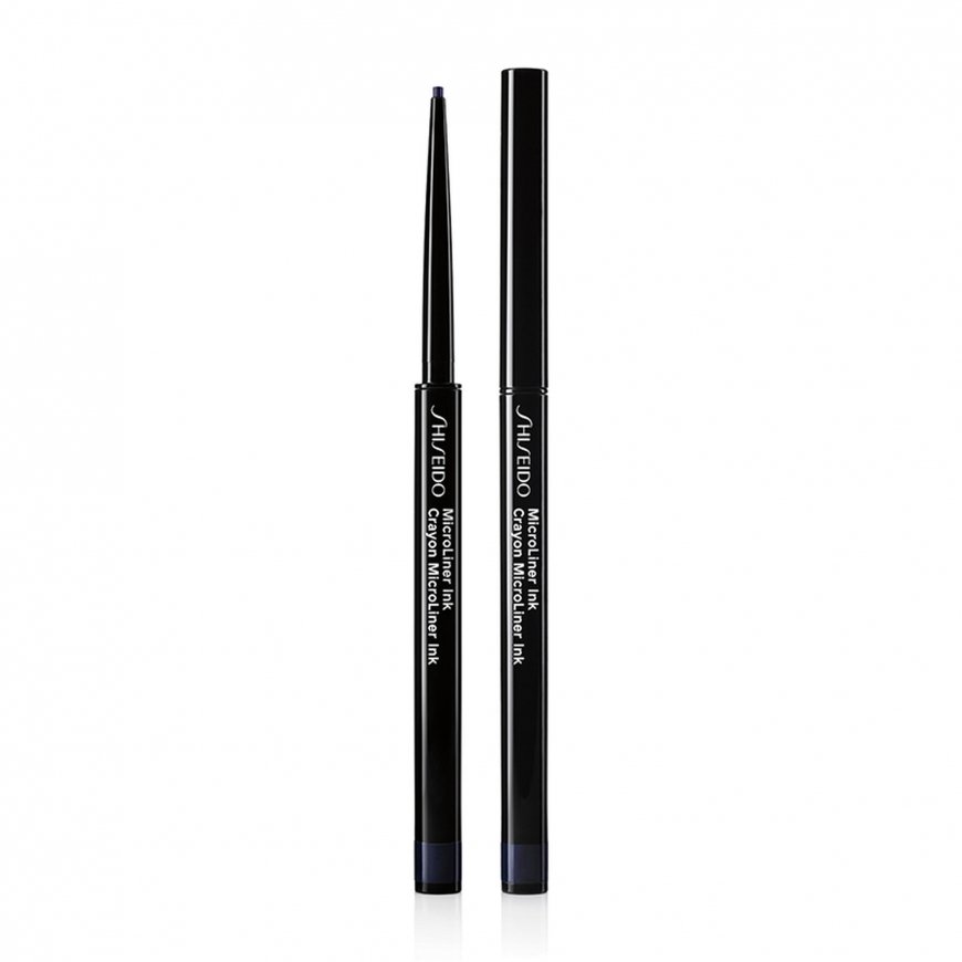 Shiseido MicroLiner Ink eye pencil 0,08 g „Kohl“ dažai 04 Navy