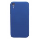 Evelatus Apple iPhone XR Nano Silicone Case Soft Touch TPU Dark Blue