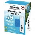 Thermacell Uodų repelento papildymas, apsauga iki 48 valandų