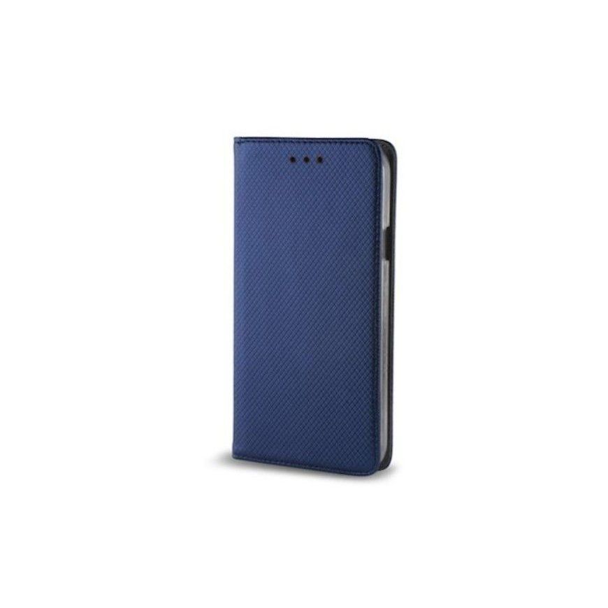 iLike Xiaomi 12 Lite Smart Magnet case Blue