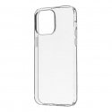 Evelatus Apple iPhone 14 Pro 6.1 Clear Silicone Case 1.5mm TPU Transparent