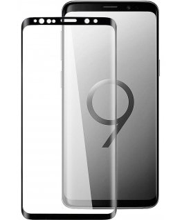 Evelatus Samsung Galaxy S9 Plus G965 2.5D Full Cover Japan Glue Glass Anti-Static