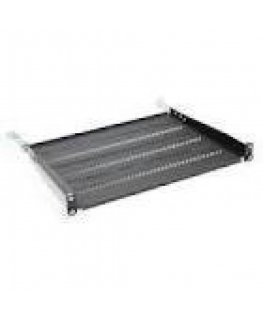 Assman electronic DIGITUS TN-19-350-1U-BK Shelf 1U, 350mm