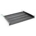 Assman electronic DIGITUS TN-19-350-1U-BK Shelf 1U, 350mm Assman electronic DIGITUS TN-19-350-1U-BK Shelf 1U, 350mm
