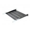 Assman electronic DIGITUS TN-19-350-1U-BK Shelf 1U, 350mm Assman electronic DIGITUS TN-19-350-1U-BK Shelf 1U, 350mm