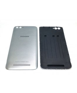 Doogee X30 Back Cover Silver