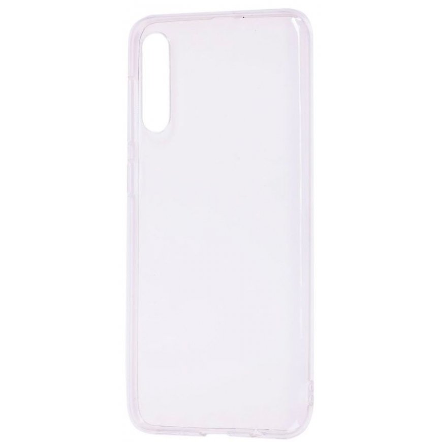 Evelatus Samsung A50 Silicon Case Transparent