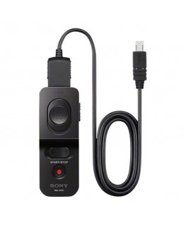 Sony RMVPR1 tālvadības pults Vadu Digitālā kamera Nospiežamās pogas