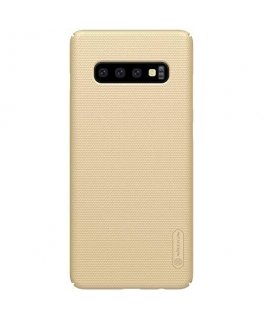 Nillkin Samsung Galaxy S10e Super Frosted Shield Case Gold