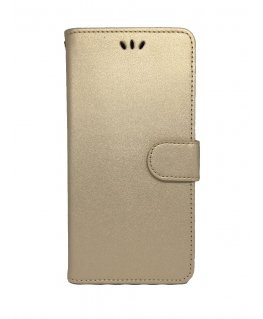 iLike Xiaomi Redmi Note 5A Book Case Gold