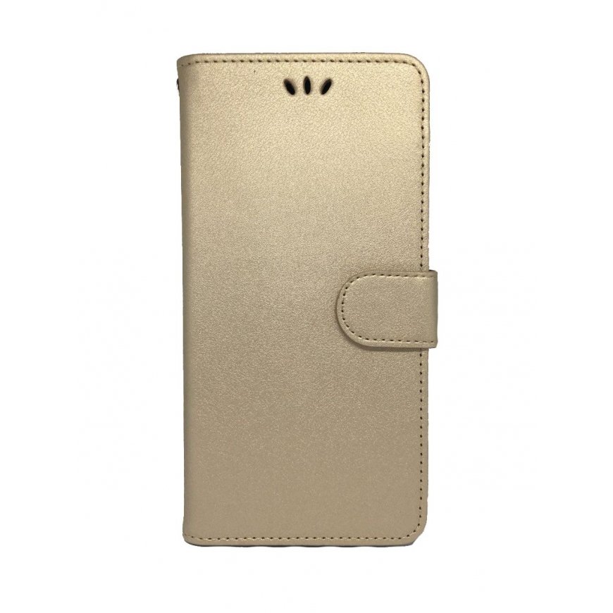 iLike Xiaomi Redmi Note 5A Book Case Gold