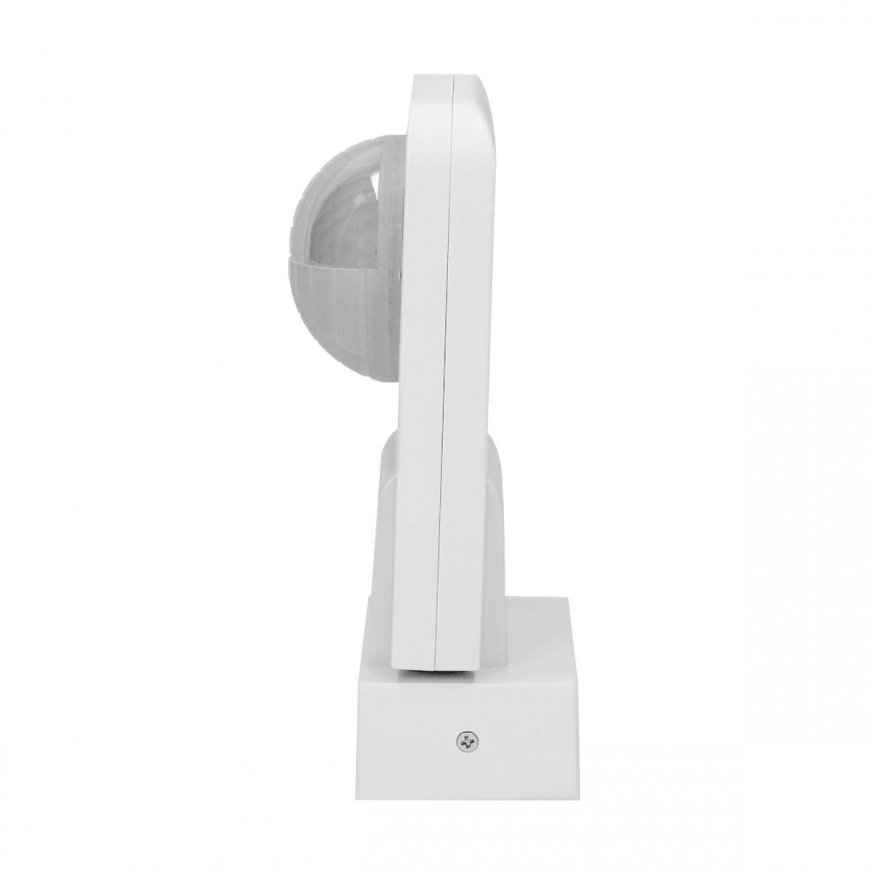 Orno 360 motion sensor. IP65, 2000W, range max. 20 years old, white – 4