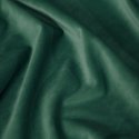 Eurofirany DIVA LINE RIA Soft velvet night curtain, 140X250 cm, loops / rings, color: dark green Eurofirany DIVA LINE RIA Soft velvet night curtain, 140X250 cm, loops / rings, color: dark green