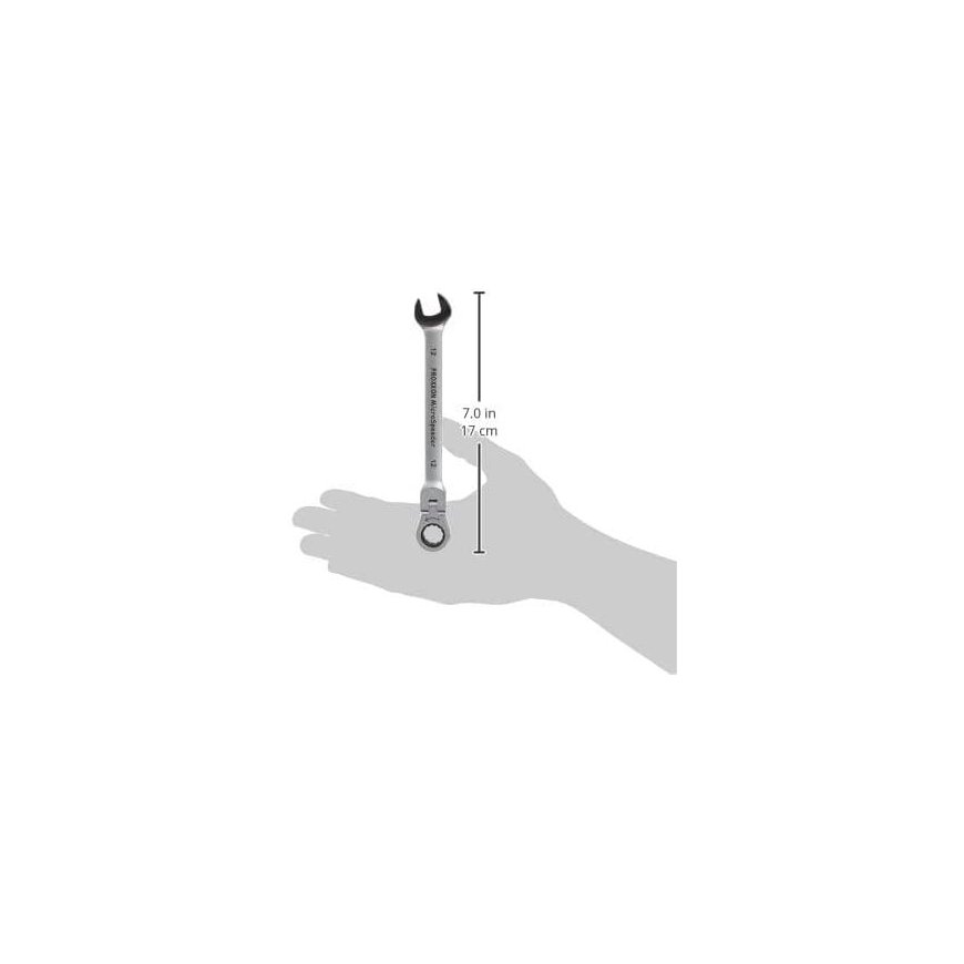 Socket wrench PROXXON MicroSpeeder 12 mm – 4