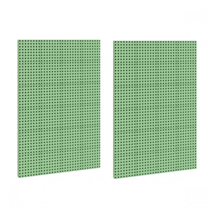 MASTERKIDZ Wall Panel Scientific Board Creative STEM lauko Board lauko Set 2 vnt. – 5