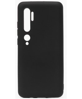 Evelatus Xiaomi Xiaomi Mi Note 10 / Mi Note 10 Pro Nano Silicone Case Soft Touch TPU Black