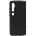 Evelatus Xiaomi Xiaomi Mi Note 10 / Mi Note 10 Pro Nano Silicone Case Soft Touch TPU Black