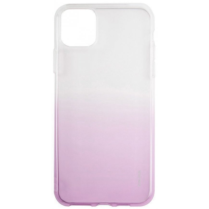 Evelatus Apple iPhone 11 Pro Gradient TPU Case Coffee