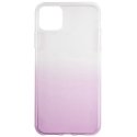 Evelatus Apple iPhone 11 Pro Gradient TPU Case Coffee