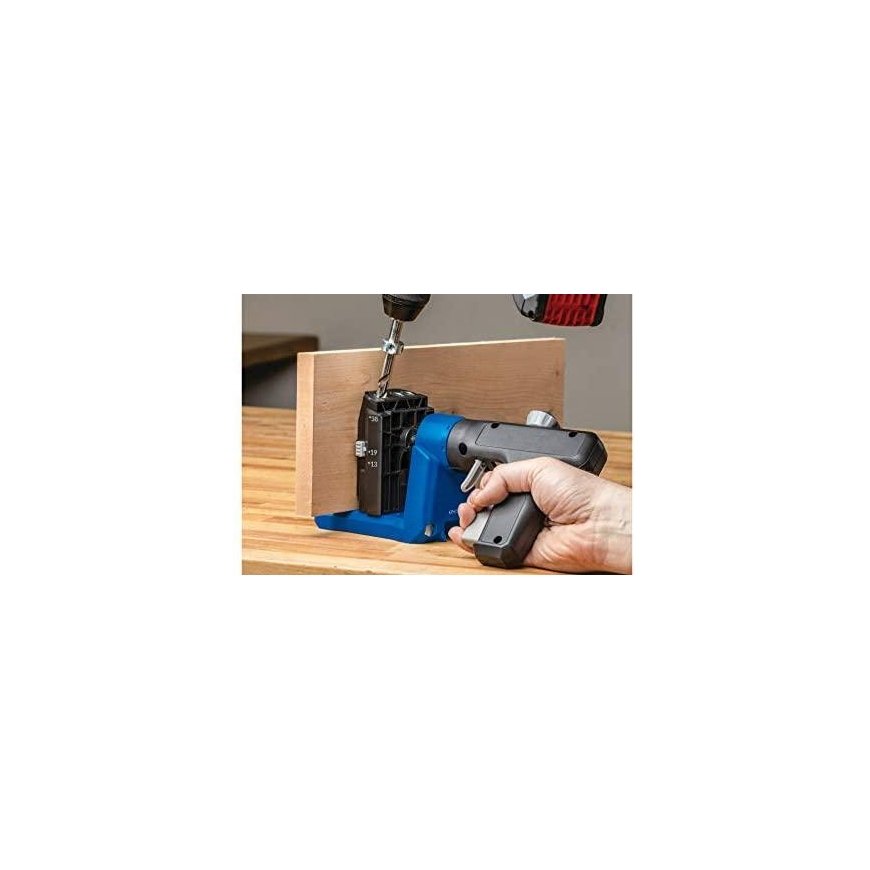 KREG Pocket-Hole Jig 520Pro Kit for Drilling Concealed Joints – 2