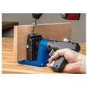 Paslėptų sujungimų gręžimo rinkinys KREG Pocket-Hole Jig 520Pro Paslėptų sujungimų gręžimo rinkinys KREG Pocket-Hole Jig 520Pro
