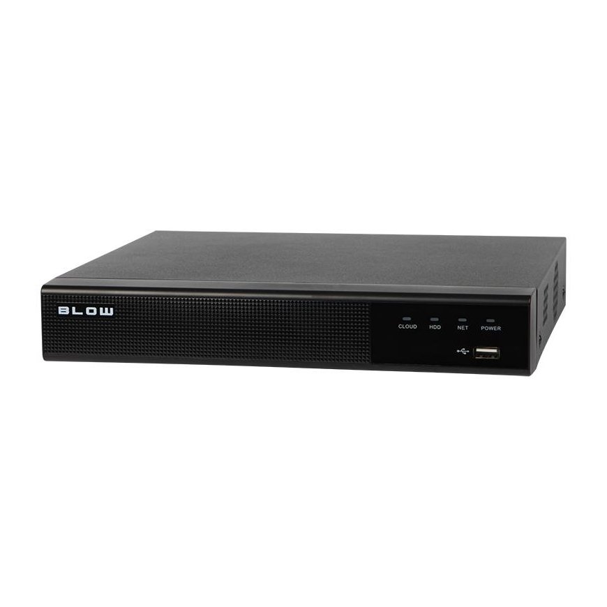 BLOW IP 9 CH recorder BL-N09081-4P