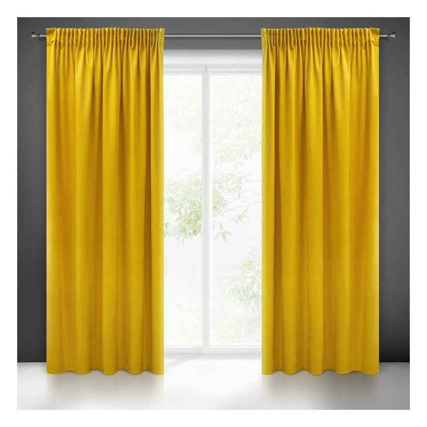 Eurofirany PIERRE CARDIN SIBEL Night curtain