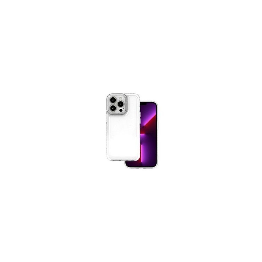 iLike Samsung GALAXY A13 4G CRYSTAL DIAMOND 2MM CASE Transparent