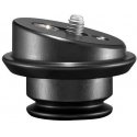 Manfrotto greito atjungimo plokštė MVAQR-GIM-PLATE Qr GimBoom Manfrotto greito atjungimo plokštė MVAQR-GIM-PLATE Qr GimBoom