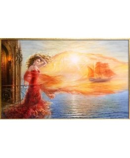 Beldizart Svajonė 60*40 cm AZ-1913