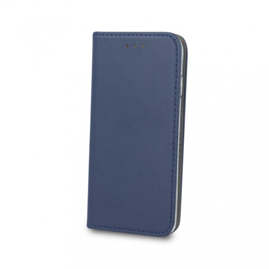 iLike Xiaomi Xiaomi Redmi Note 8 / Redmi Note 8 2021 Smart Magnetic Case Navy Blue