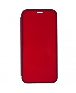 Evelatus Xiaomi Redmi 9C / 10A 4G Book Case Red