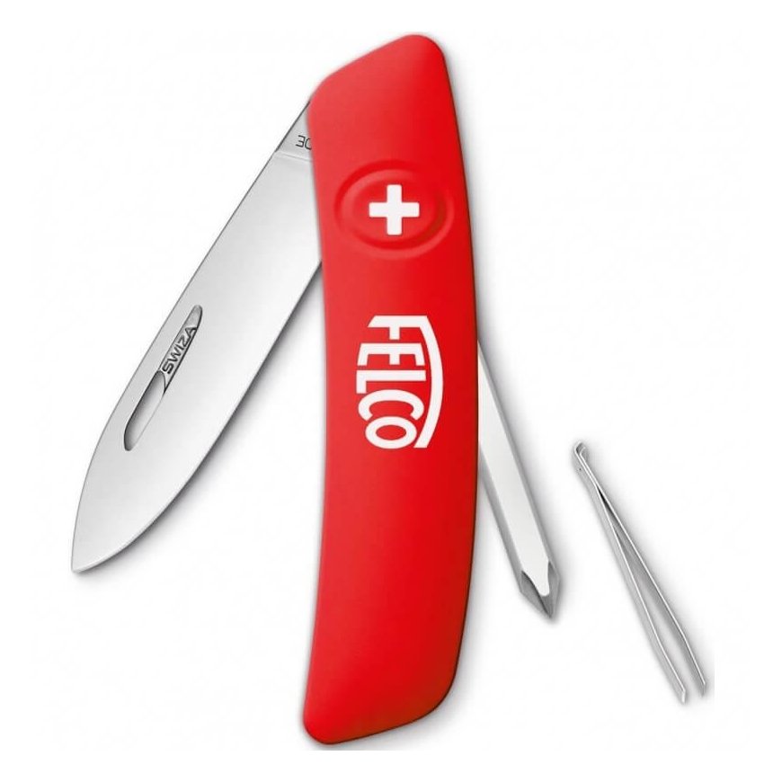 Felco Knife FELCO 502, 4 functions