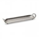 Eurofirany CM / SARA / TAC / 01 45X10 Sidabrinis Eurofirany CM / SARA / TAC / 01 45X10 Sidabrinis