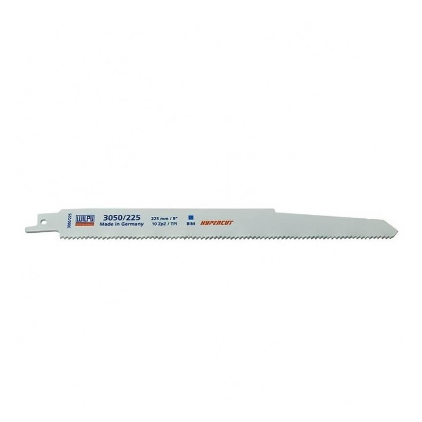 Wilpu The saws are stainless. for