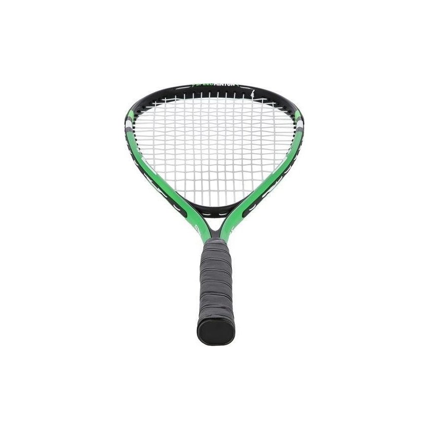 Crossminton set NILS NRS001 2 rackets + darts + case green – 3