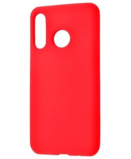 Evelatus Huawei P30 lite Premium Soft Touch Silicone Case Red