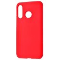 Evelatus Huawei P30 lite Premium Soft Touch Silicone Case Red