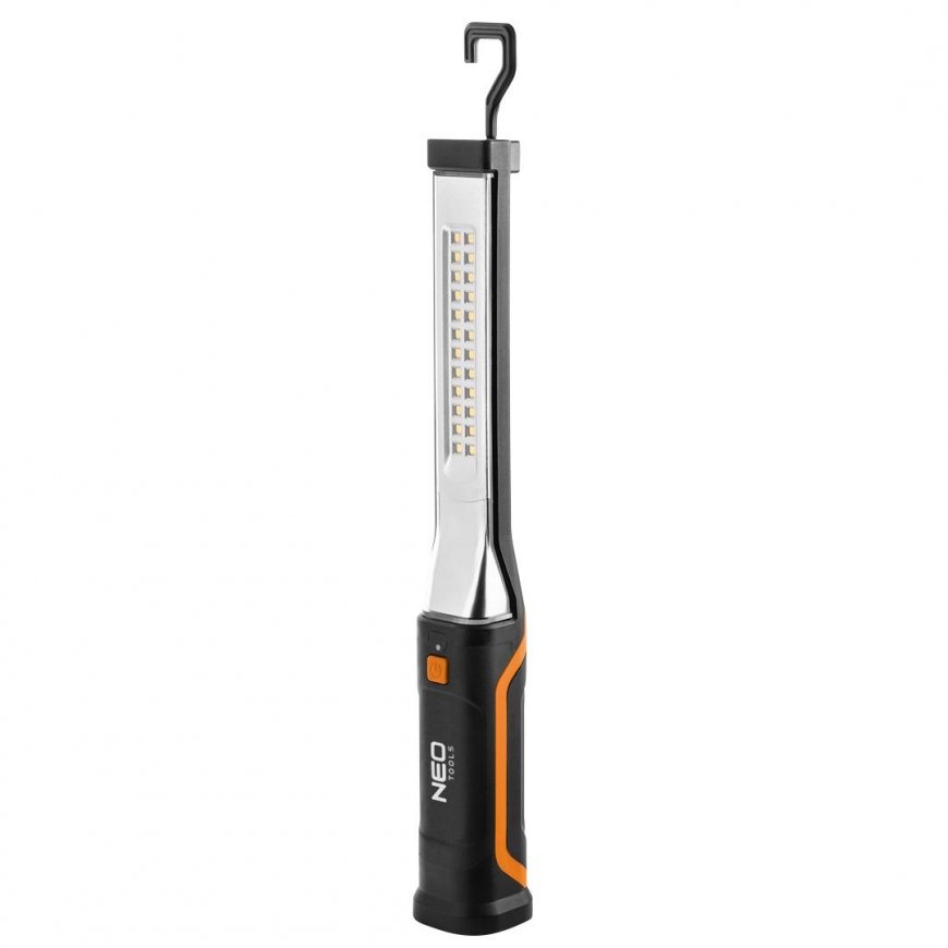 Neo NEO Rechargeable workshop lamp 600