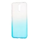 Evelatus Xiaomi Redmi 8 Gradient TPU Case Blue