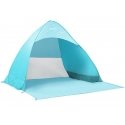 Tracer Beach pop-up tent TRACER Blue 160 x 150 x 115 cm