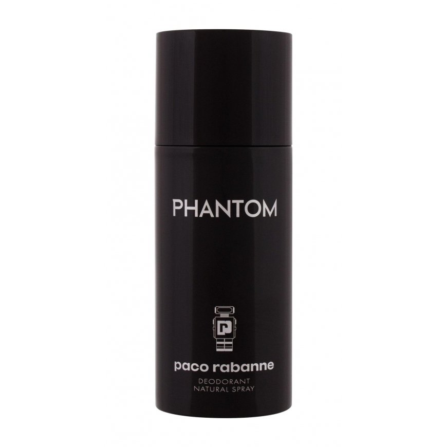 Rabanne Paco Rabanne Phantom Deodorant Natural