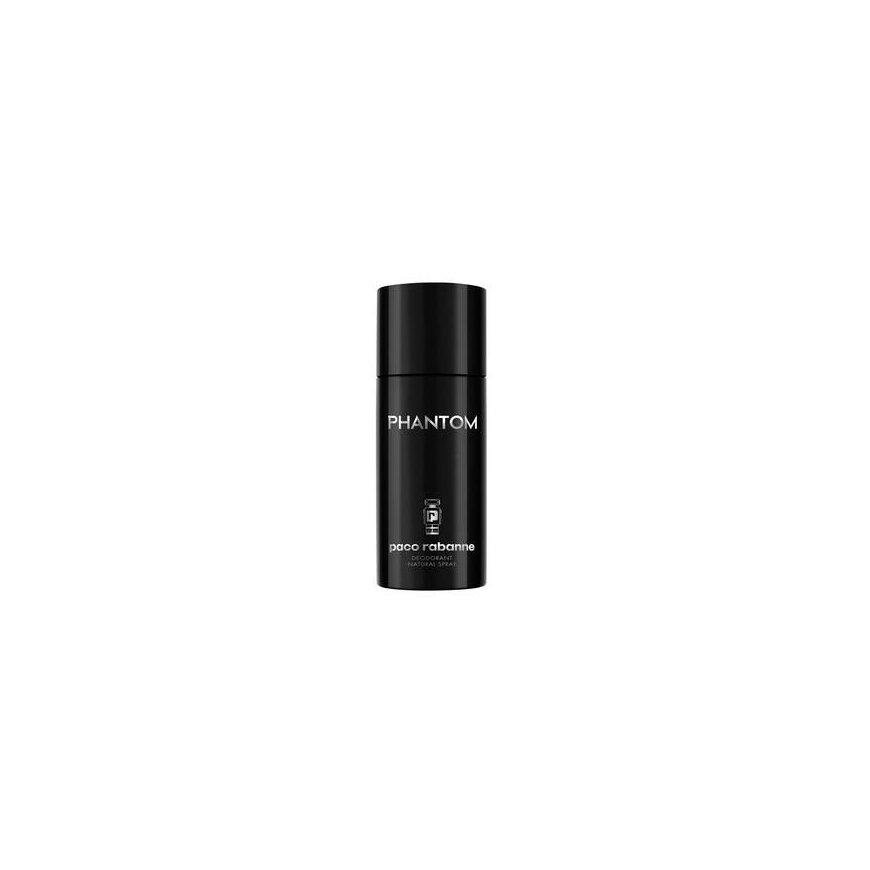 Paco Rabanne Phantom Deodorant Natural Spray 150ml – 2