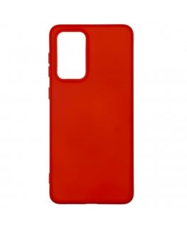 Evelatus Xiaomi 12 Lite Nano Silicone Case Soft Touch TPU Red