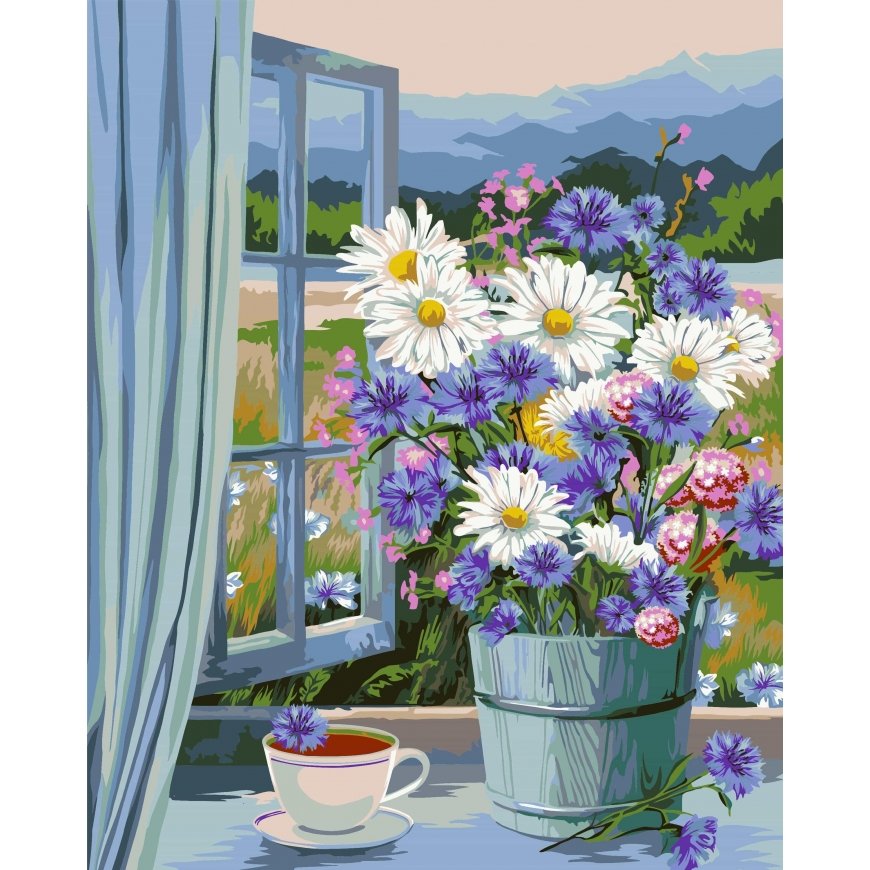 Beldizart Artist's kit 40x50 cm B096